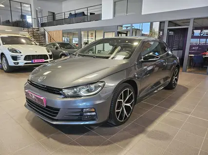 VOLKSWAGEN SCIROCCO