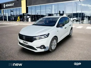 dacia-sandero-iii-2023-manual-44759-km-bicarburation essence / gpl