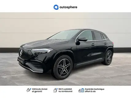 MERCEDES EQA