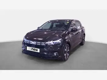 dacia-sandero-iii-phase-2-2025-manual-13184-km-bicarburation essence / gpl