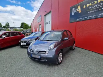 NISSAN