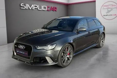AUDI RS6