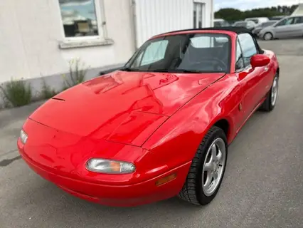 MAZDA MX5