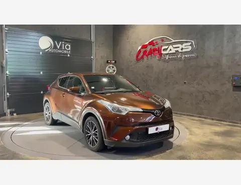TOYOTA C-HR
