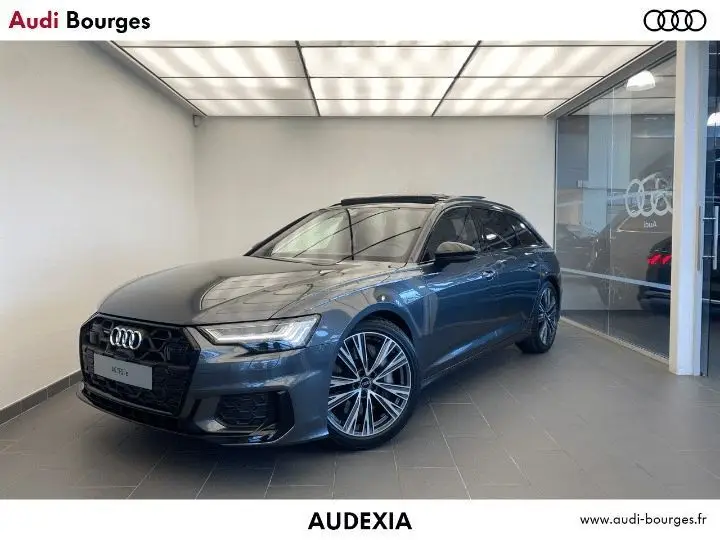 AUDI A6 V AVANT