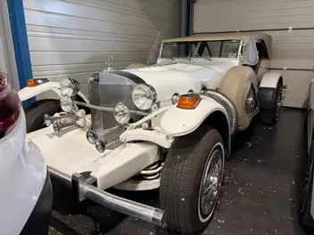EXCALIBUR PHAETON CABRIOLET