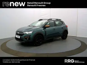 dacia-sandero-3-stepway-2023-manual-48991-km-bicarburation essence / gpl-1