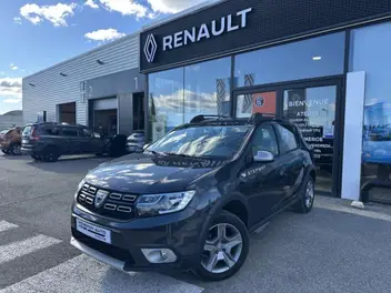 dacia-sandero-ii-stepway-phase-2-2020-manual-24361-km-bicarburation essence / gpl