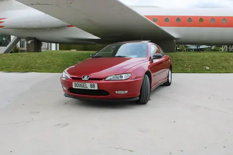 PEUGEOT 406