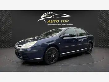 citroen-c5-phase-2-2006-manual-233000-km-diesel
