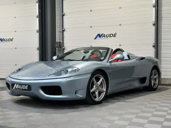FERRARI