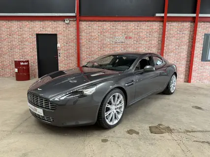 ASTON MARTIN RAPIDE