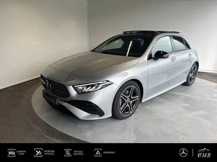 MERCEDES CLASSE A