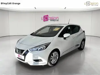 NISSAN