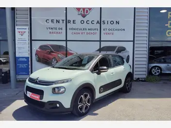 citroen-c3-iii-2018-manual-124600-km-essence