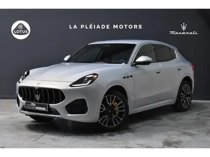 MASERATI GRECALE