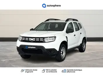dacia-duster-ii-phase-2-2023-manual-52225-km-bicarburation essence / gpl