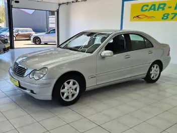 mercedes-classe-c-ii-2000-manual-136200-km-diesel