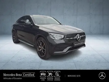 MERCEDES GLC COUPE
