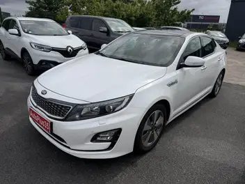 KIA OPTIMA 2.0 HYBRID