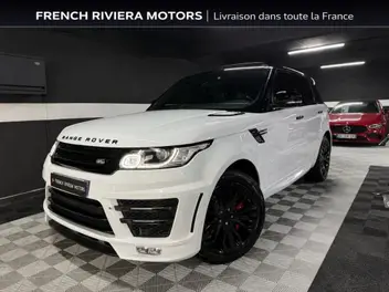 LAND ROVER