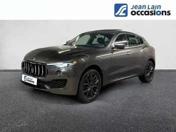 MASERATI