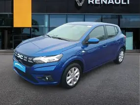 dacia-sandero-iii-phase-2-2024-manual-28395-km-bicarburation essence / gpl-1