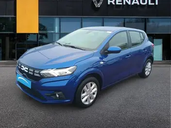 dacia-sandero-iii-phase-2-2024-manual-28395-km-bicarburation essence / gpl