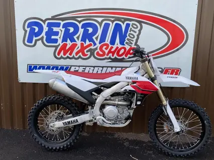YAMAHA YZ