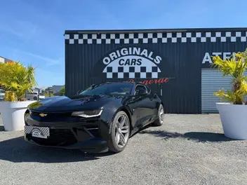 CHEVROLET CAMARO 6 VI COUPE 6.2 V8 8AT