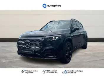 mercedes-glb-2026-auto-9950-km-électrique