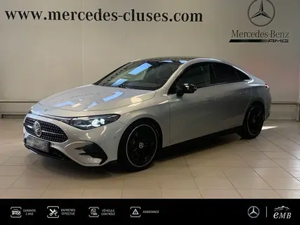 MERCEDES CLA