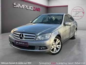mercedes-classe-c-iii-2010-manual-190544-km-diesel