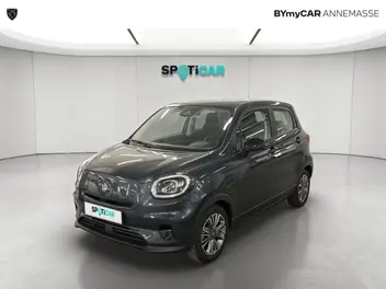 LEAPMOTOR