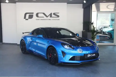 ALPINE A110