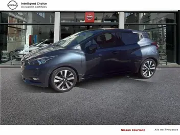 NISSAN
