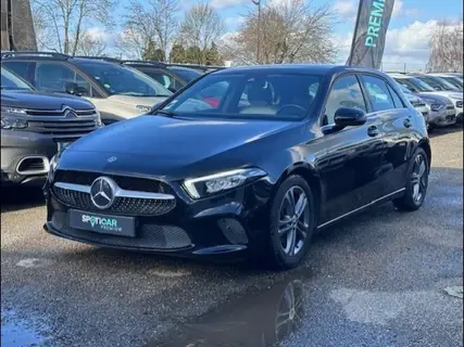 MERCEDES CLASSE A