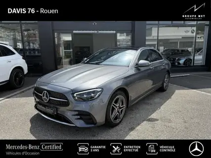 MERCEDES CLASSE E