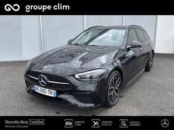mercedes-classe-c-v-sw-2025-auto-6720-km-diesel