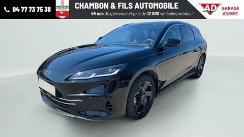 BYD SEAL