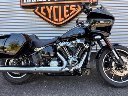 HARLEY DAVIDSON SOFTAIL LOW RIDER