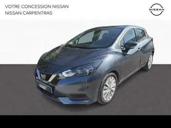 NISSAN