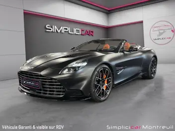 ASTON MARTIN VANQUISH 3 III COUPE