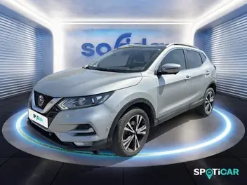 NISSAN