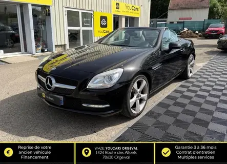 MERCEDES SLK