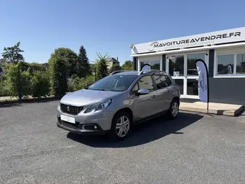 peugeot-2008-phase-2-2018-manual-91000-km-essence