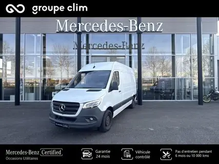 MERCEDES SPRINTER