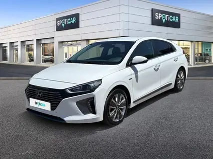 HYUNDAI IONIQ