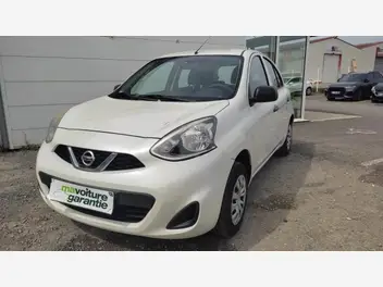 NISSAN