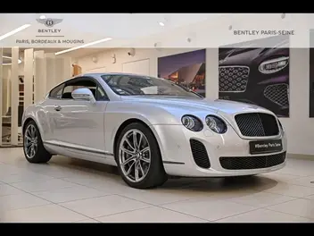 BENTLEY
